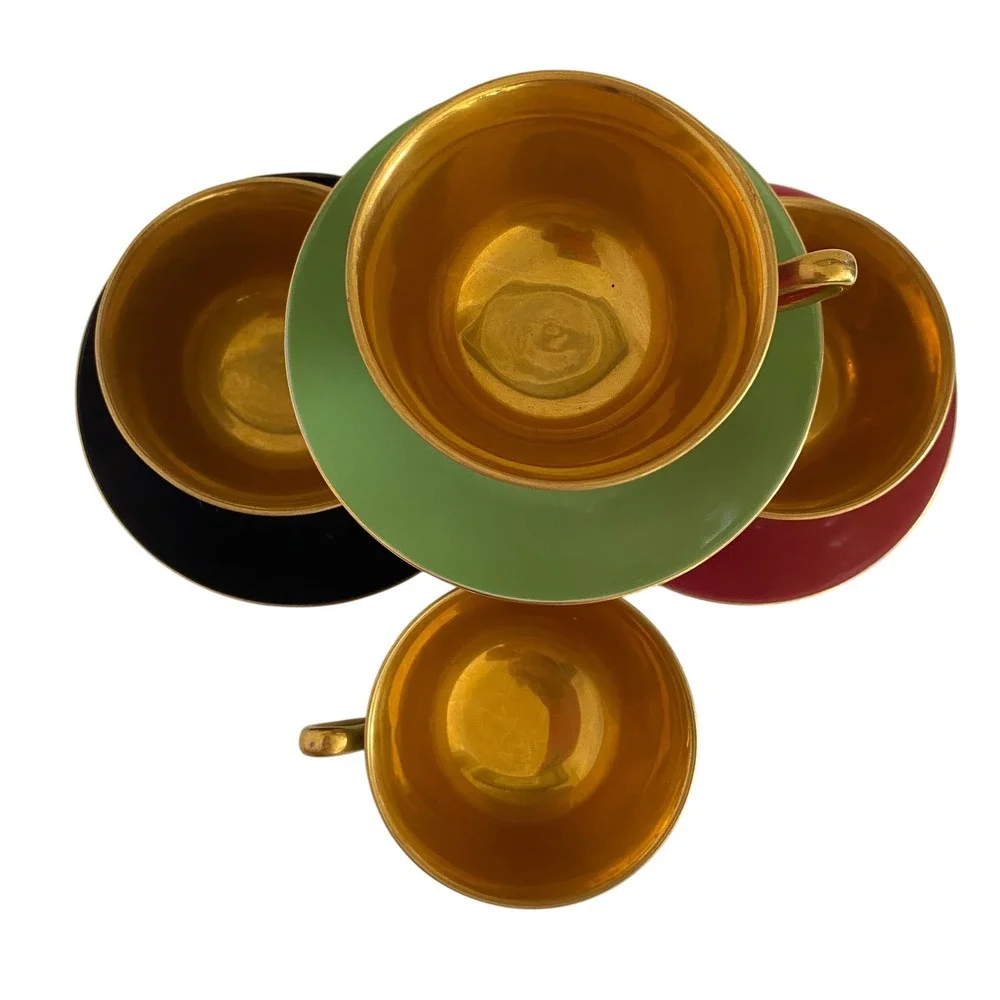 Noritake vintage hand